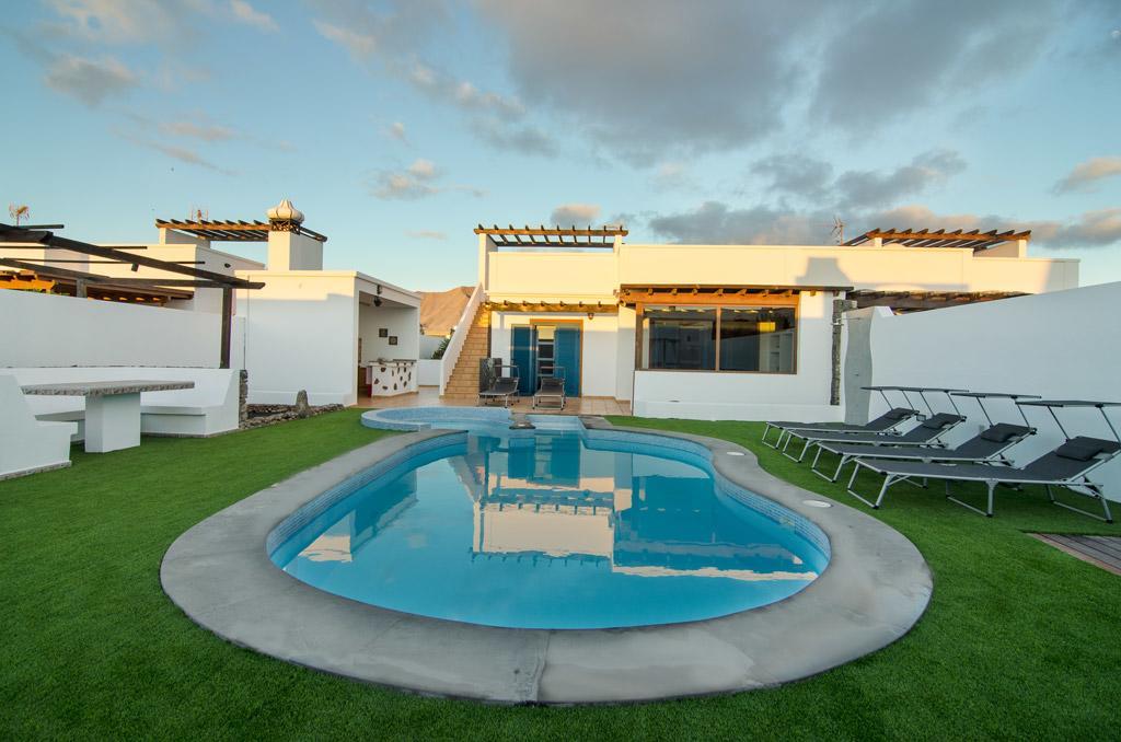 Villa Valeria Playa Blanca (Lanzarote) Exterior photo