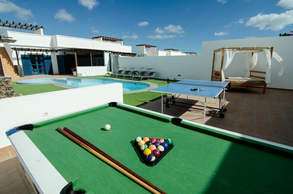 Villa Valeria Playa Blanca (Lanzarote) Exterior photo