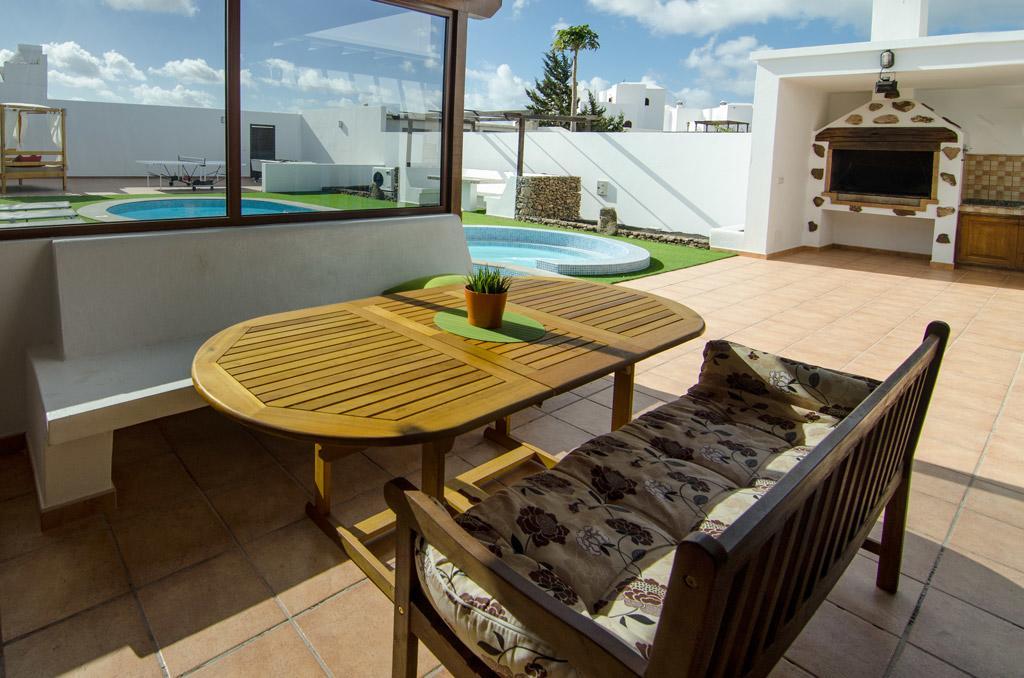Villa Valeria Playa Blanca (Lanzarote) Exterior photo
